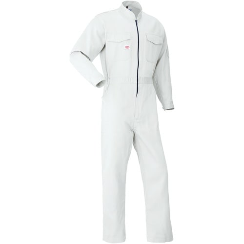 AUTO−BI つなぎ服1761−009ホワイト−