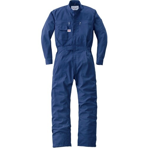 AUTO−BI つなぎ服1250−001ネイビーブ