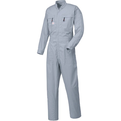 AUTO−BI つなぎ服5700−007グレー−3