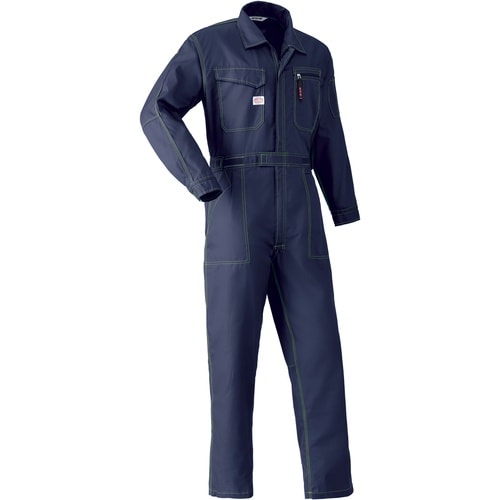 AUTO−BI つなぎ服5910−001ネイビーブ