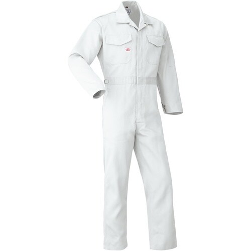 AUTO−BI つなぎ服1600−009ホワイト−