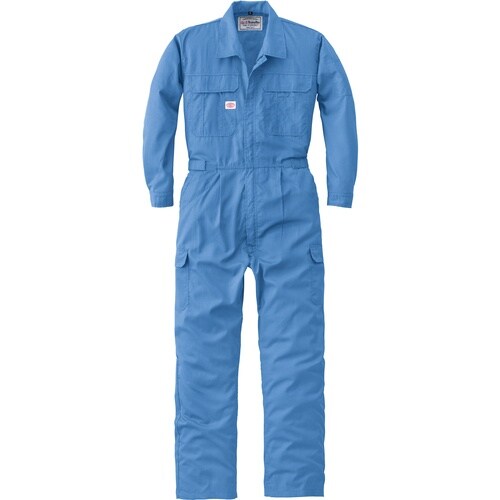AUTO−BI つなぎ服2300−004スカイブル