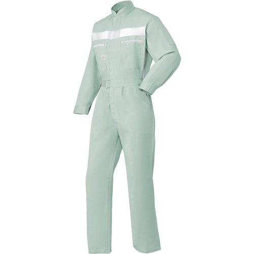 AUTO−BI つなぎ服1150−102アースグリ