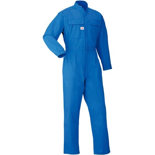 AUTO−BI つなぎ服3650−002マリンブル