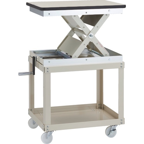 TRUSCO ローハイシステム リフター スクリュ