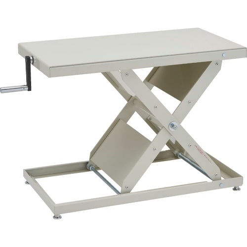 TRUSCO ローハイシステム リフター スクリュ