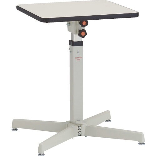 TRUSCO ローハイシステムテーブル フリーロッ