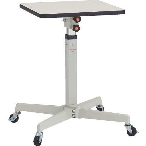 TRUSCO ローハイシステムテーブル フリーロッ