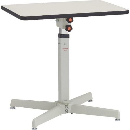 TRUSCO ローハイシステムテーブル フリーロッ