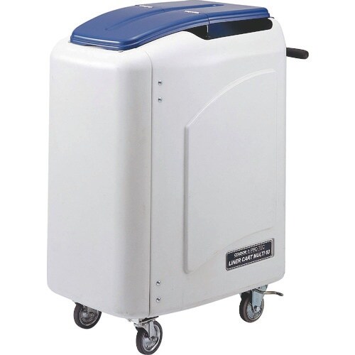 コンドル そうじ用具カート プロテック ライナーカ