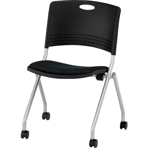 TOKIO ミーティングチェア(スタッキング) 布