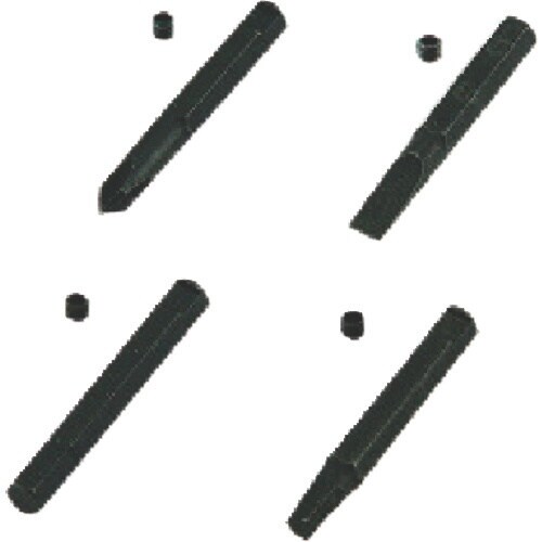 KTC ヘキサゴンビットソケット用交換ビット12m