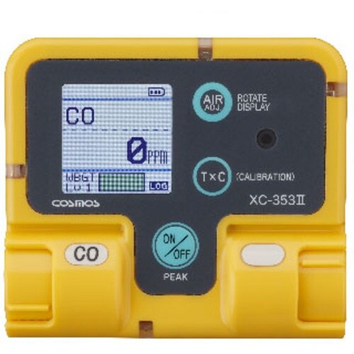 新コスモス 一酸化炭素計