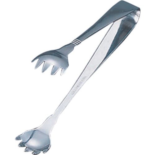 TKG 18−0爪型アイストング 厚口 小