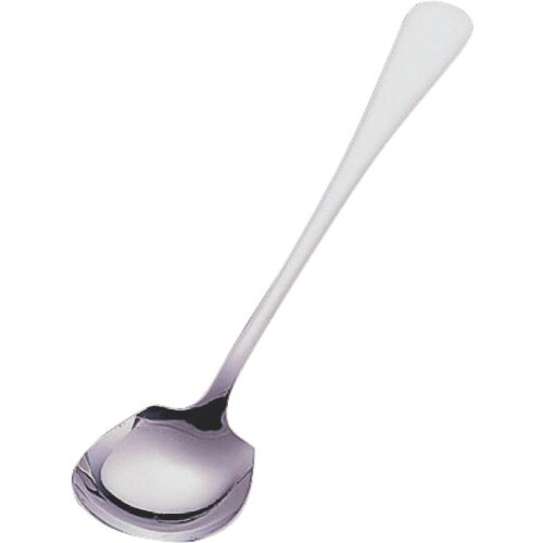 TKG SA18−8中華サービススプーン 大 穴無