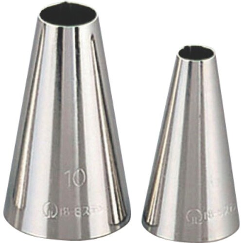 TKG SA18−8口金 丸 No.15