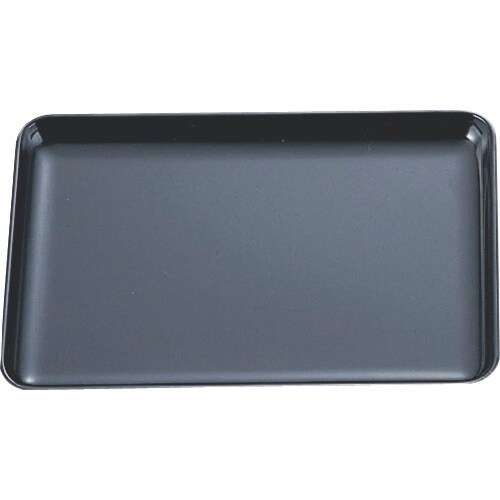 TKG メラミン ルームトレー 小 118S ブラ