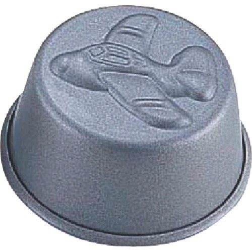 TKG フッ素加工 プリンカップ 飛行機