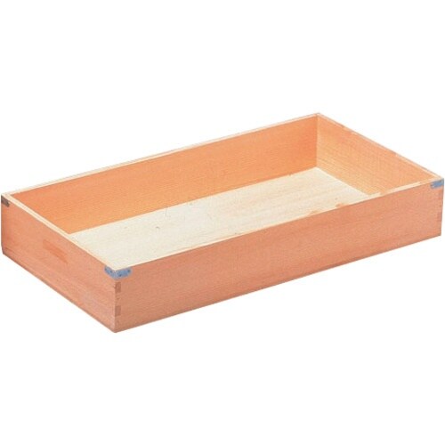 TKG 木製 仕出箱(唐桧)