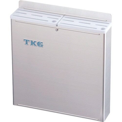 TKG 18−8プラ板付カラーナイフラック 大 B