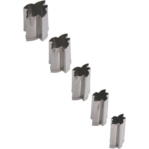 TKG SA18−8手造り業務用抜型(5ヶ組) ア