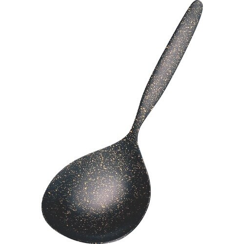 TKG SA18−8和ラージサーバースプーン黒金