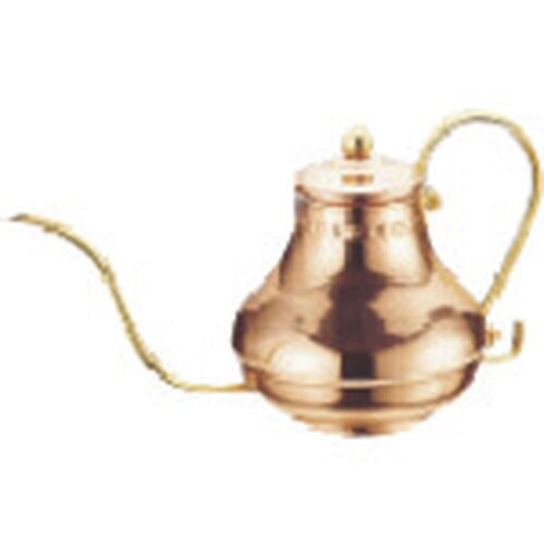 TKG 銅 アラジン コーヒーサーバー 5人用 9