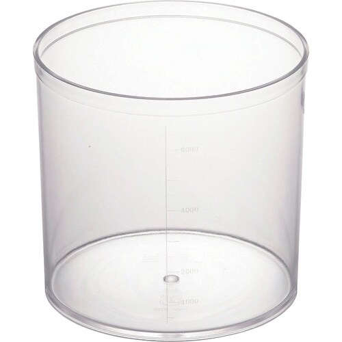 TKG SAポリカーボネイト 多目的ポット (目盛