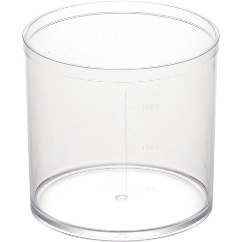 TKG SAポリカーボネイト 多目的ポット (目盛