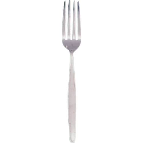 TKG 18−0TKGデザートフォーク 穴無