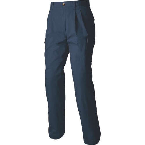 アイトス カーゴパンツ(2タック) ネイビー 88