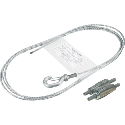 未来 フック付きワイヤー