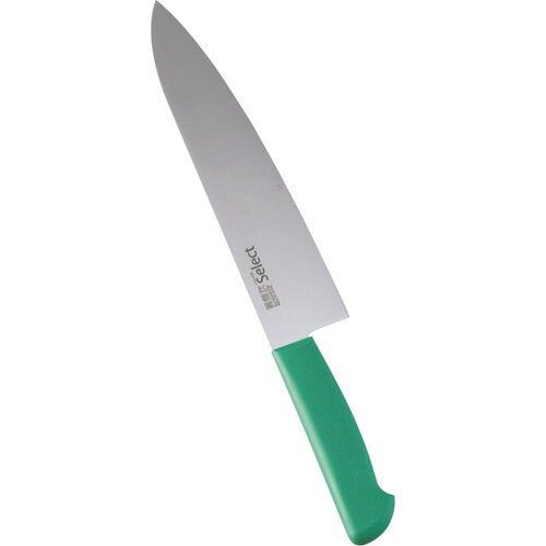 TKG カラーセレクト 牛刀(両刃) 3016−G