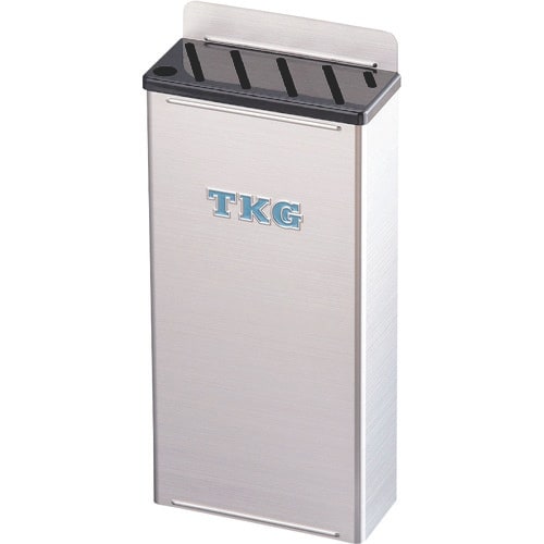 TKG 18−8プラ板付カラーナイフラック 小 A