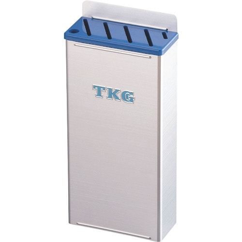 TKG 18−8プラ板付カラーナイフラック 小 A