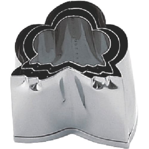 TKG SA 18−8業務用 抜型 松 3個セット