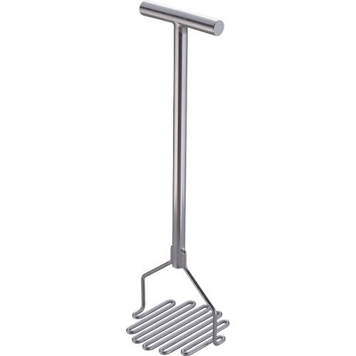 TKG SA18−8パイプ柄給食マッシャー 大