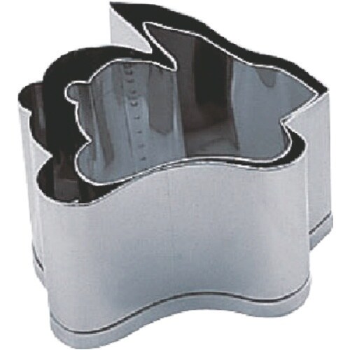 TKG SA 18−8業務用 抜型 うさぎ 2個セ