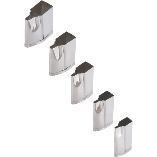 TKG SA18−8手造り業務用抜型(5ヶ組) 羽