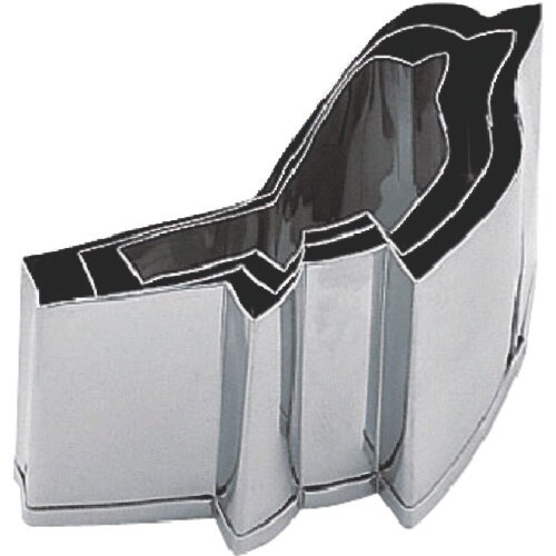 TKG SA 18−8業務用 抜型 うぐいす 3個