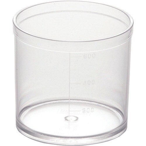 TKG SAポリカーボネイト 多目的ポット (目盛