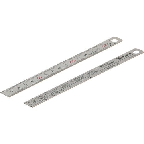 未来 デンコースケール (電線・パイプ径付 150