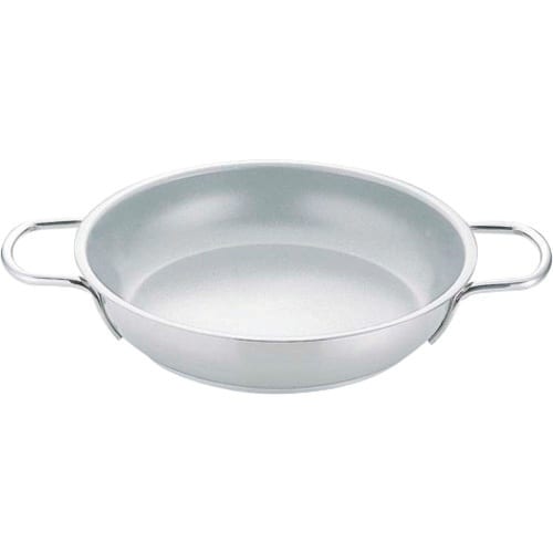 TKG ムラノインダクション18−8オムレツパン