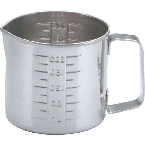 TKG SA18−8口付水マス 200cc