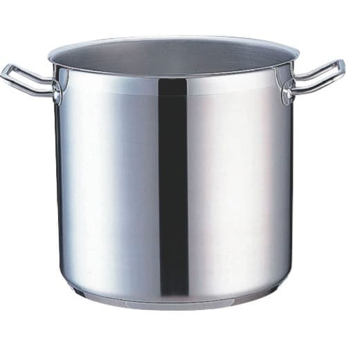 TKG PRO(プロ)寸胴鍋(蓋無) 34cm