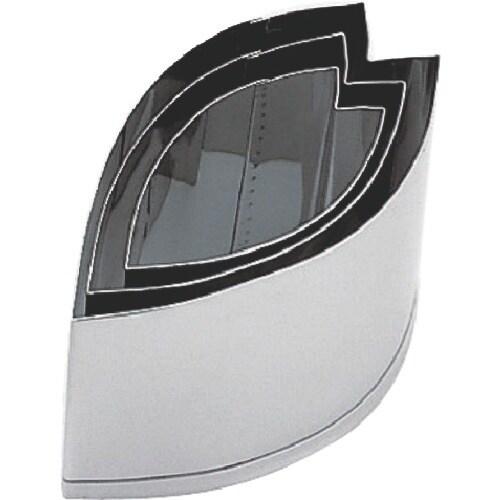 TKG SA 18−8業務用 抜型 花びら 3個セ