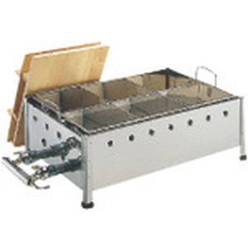 TKG 18−8直火式おでん鍋 OJ−13 尺3寸