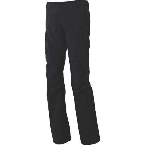 アイトス ストレッチカーゴパンツ(ノータック)(男