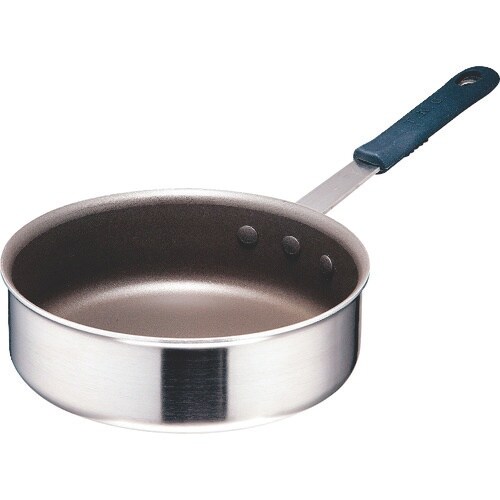 TKG IHセレクト 2層クラッド 浅型片手鍋 2