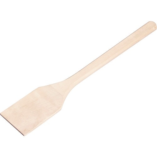 TKG 木製 角スパテル(ホウ) 60cm